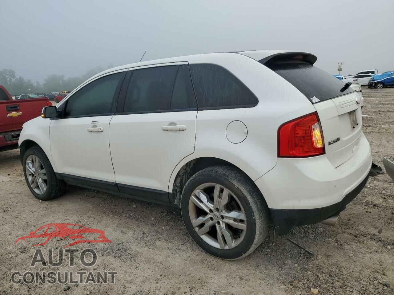 FORD EDGE 2014 - 2FMDK3JCXEBA06962