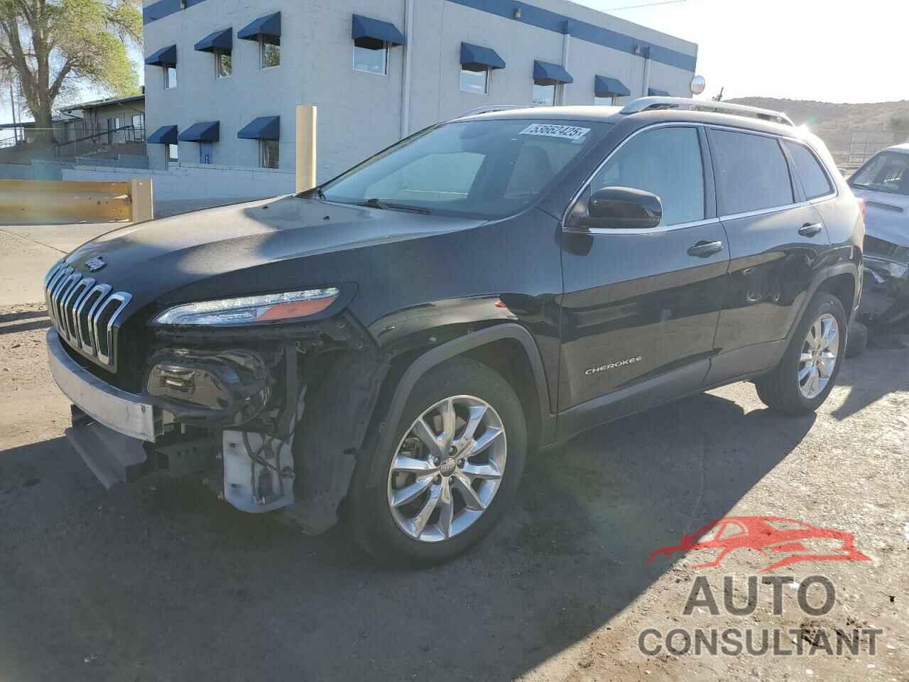 JEEP GRAND CHER 2017 - 1C4PJMDB8HW520857