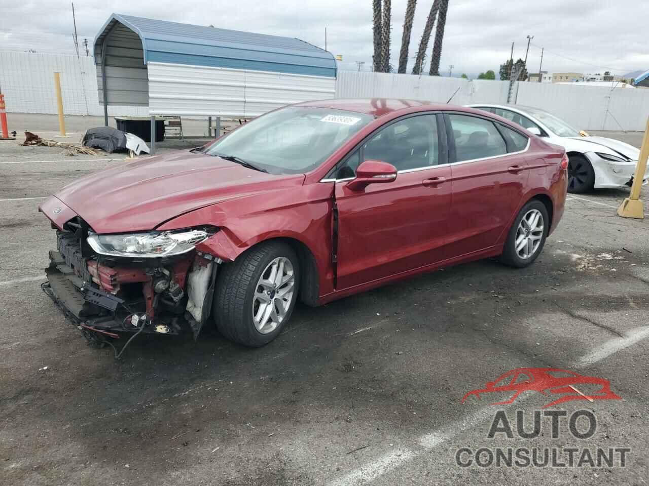 FORD FUSION 2016 - 3FA6P0H76GR130307