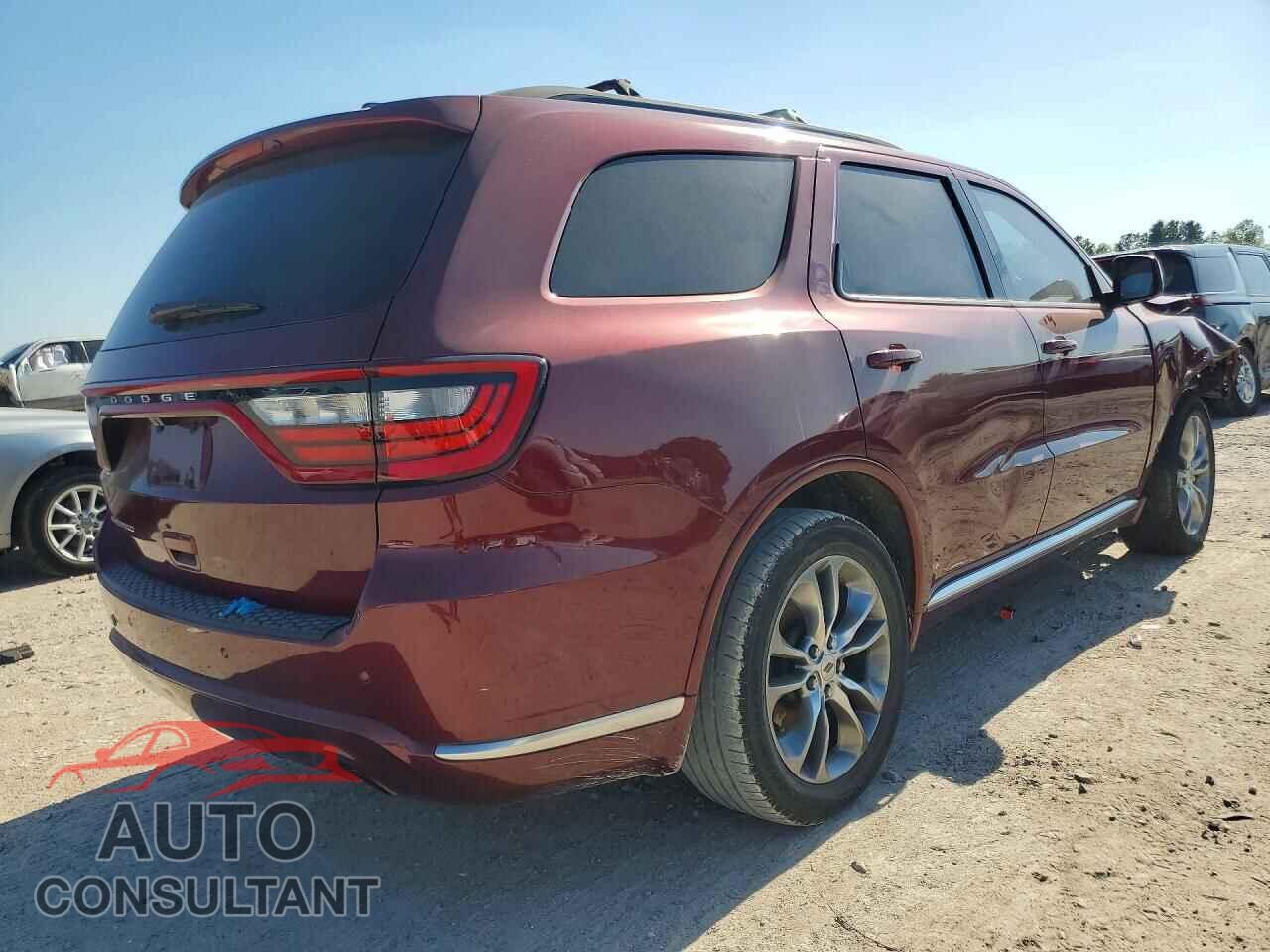 DODGE DURANGO 2019 - 1C4RDHAG3KC584854