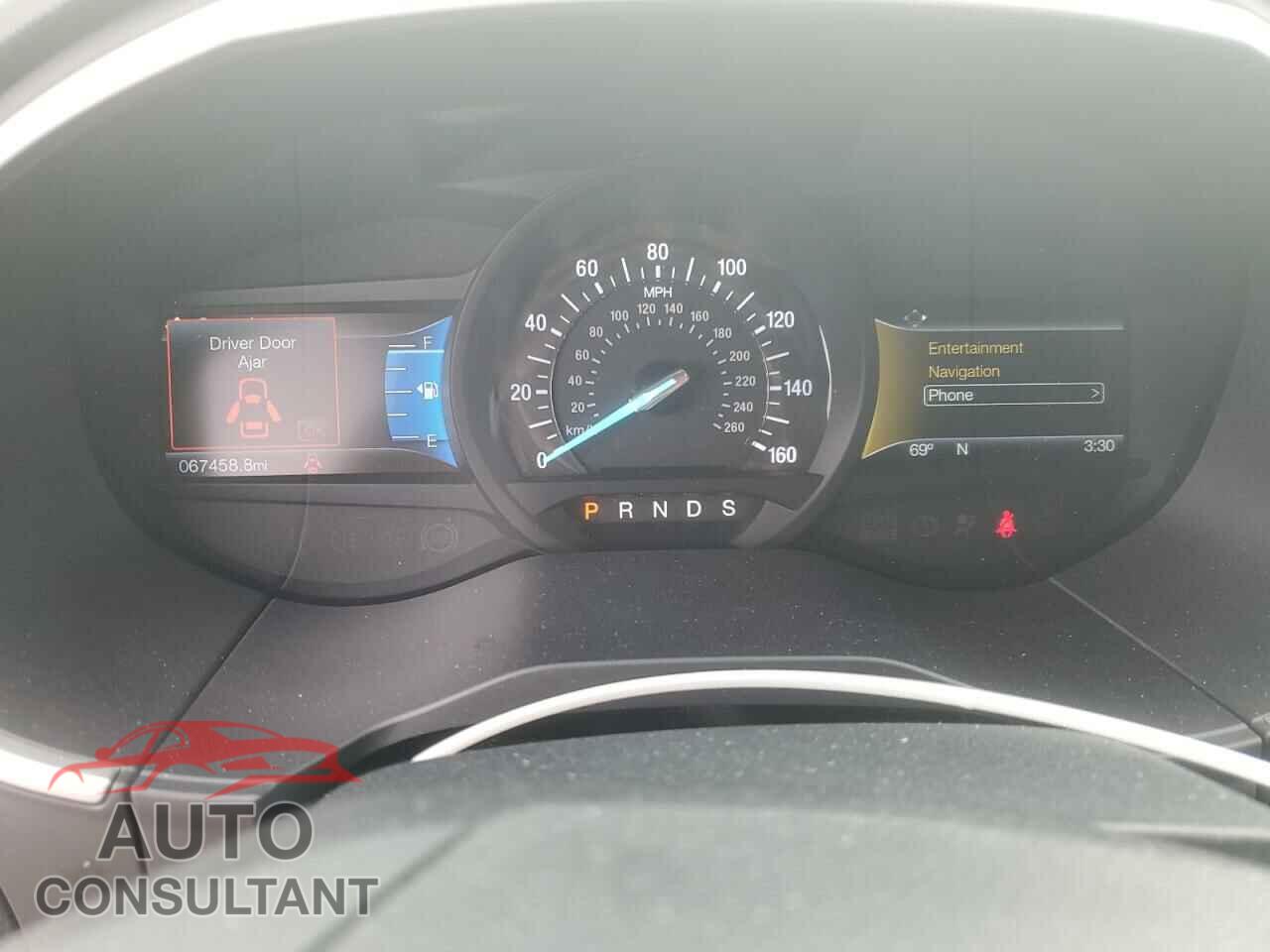 FORD EDGE 2017 - 2FMPK4J96HBC14932
