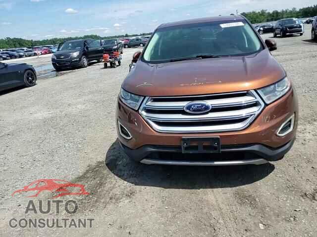 FORD EDGE 2017 - 2FMPK4J99HBC59962