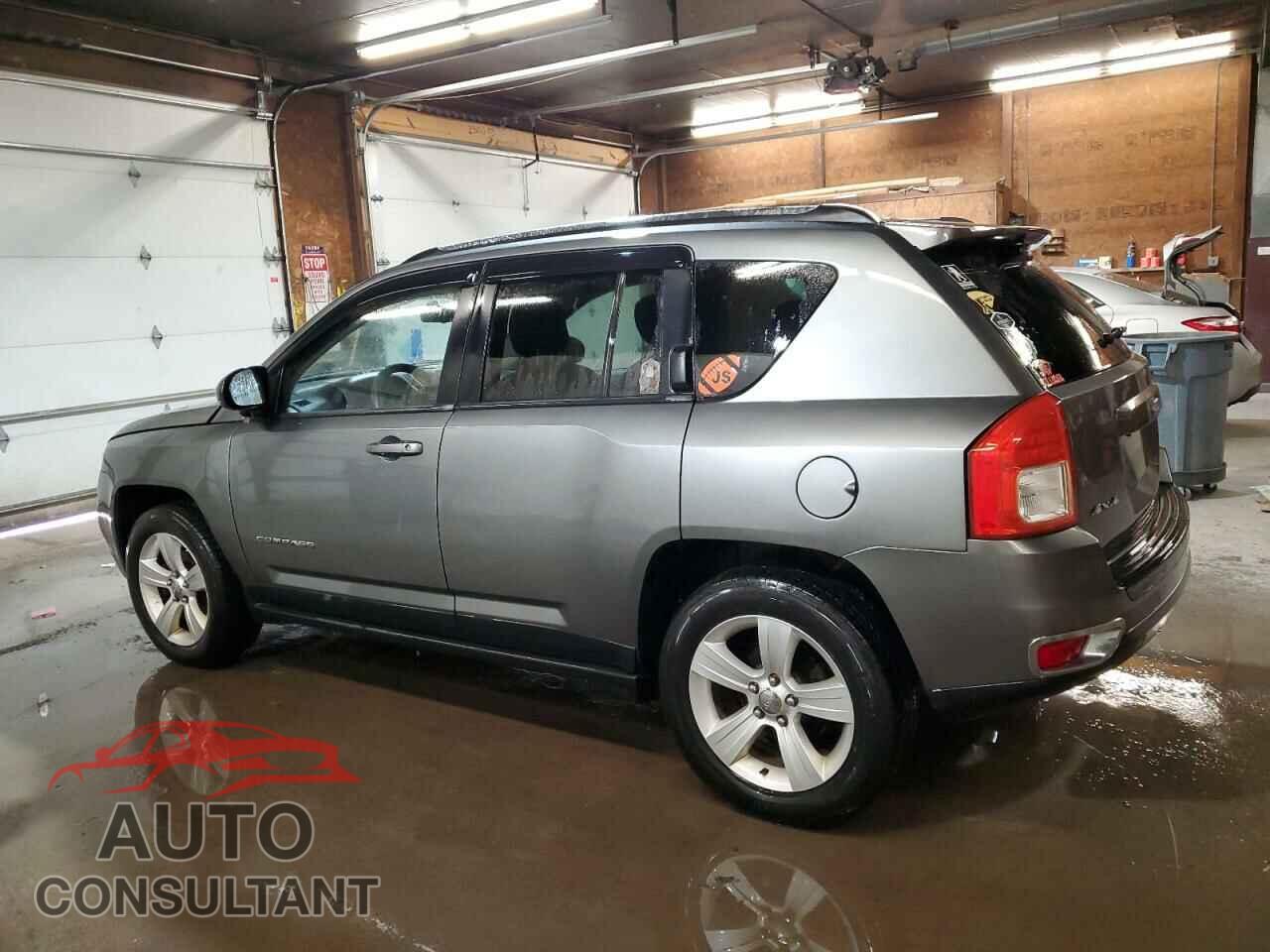 JEEP COMPASS 2011 - 1J4NF1FB9BD207804