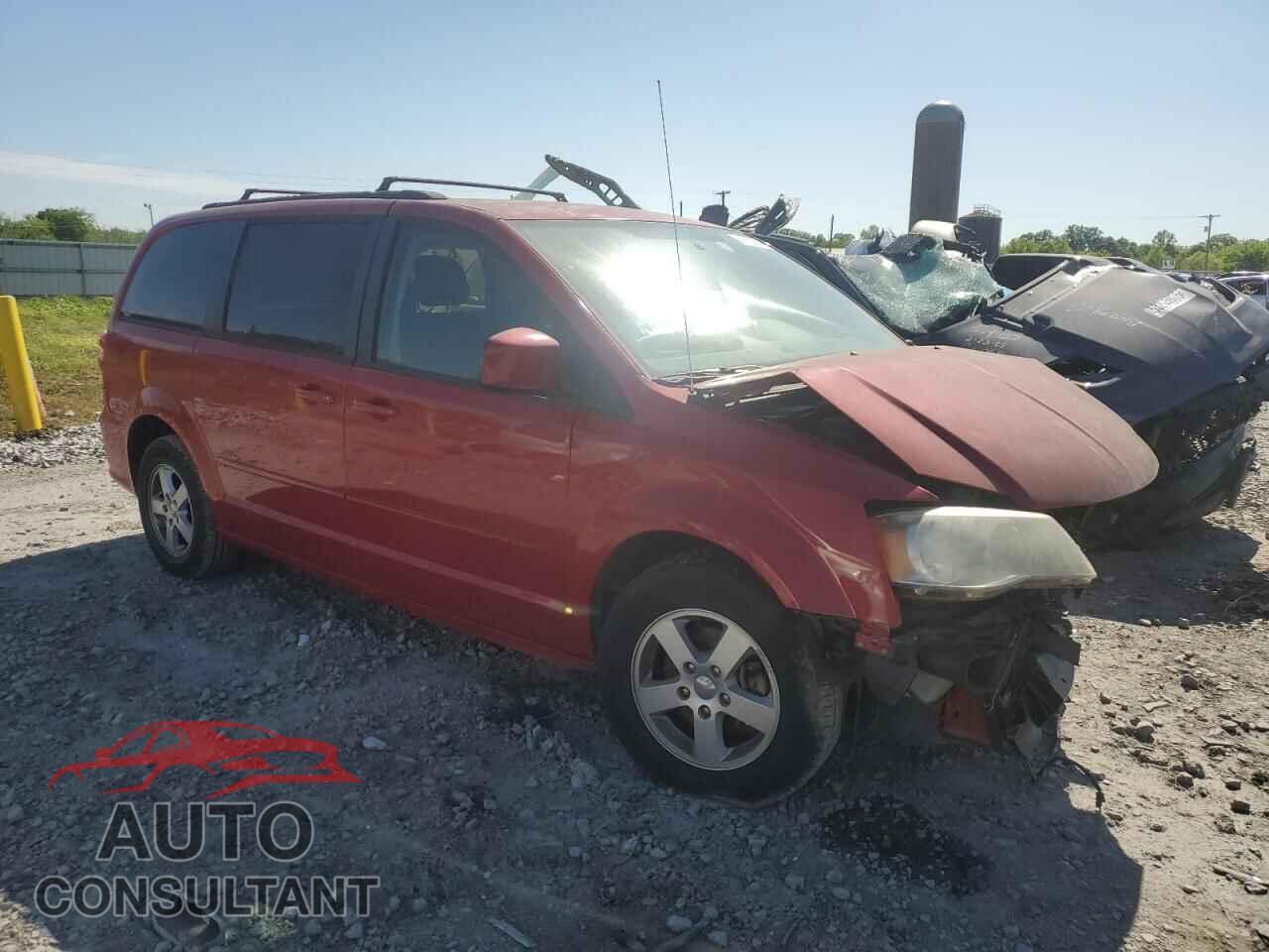 DODGE CARAVAN 2013 - 2C4RDGCG8DR611239