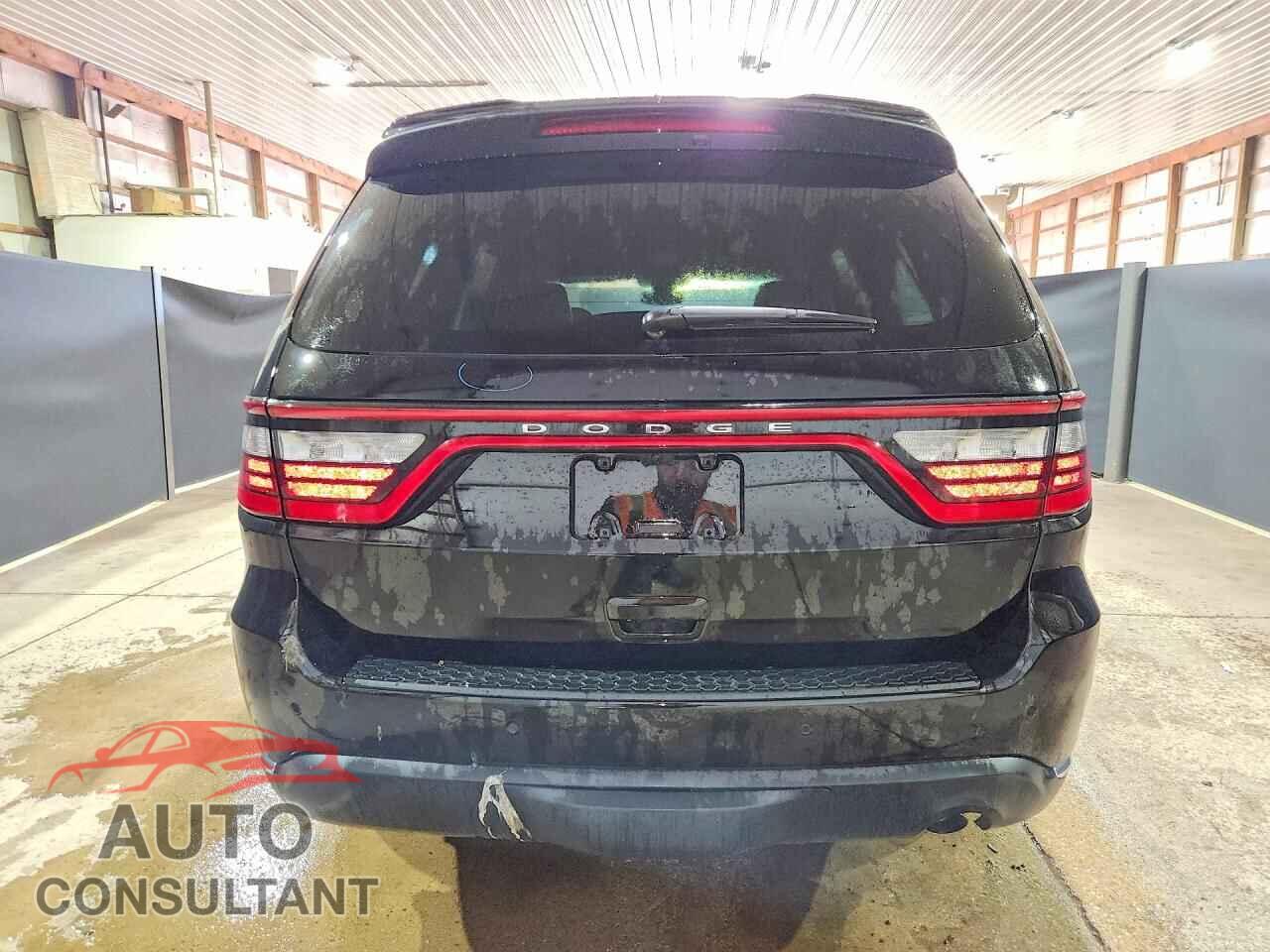 DODGE DURANGO 2026 - 1C4RDJFGXTC227611