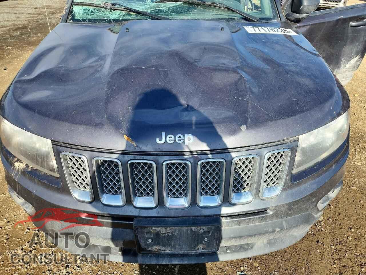 JEEP COMPASS 2015 - 1C4NJDAB1FD338325