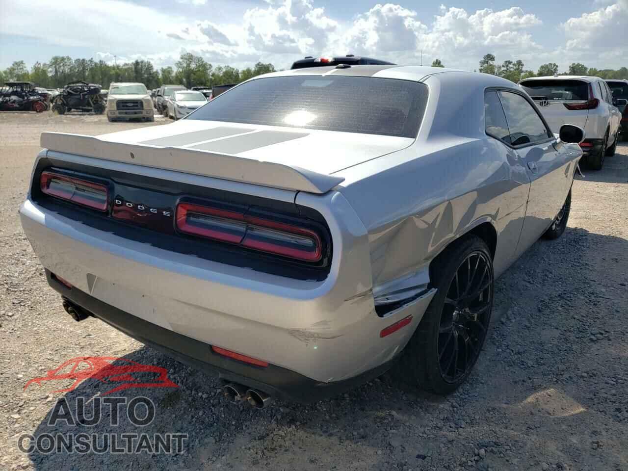 DODGE CHALLENGER 2020 - 2C3CDZAG3LH105363