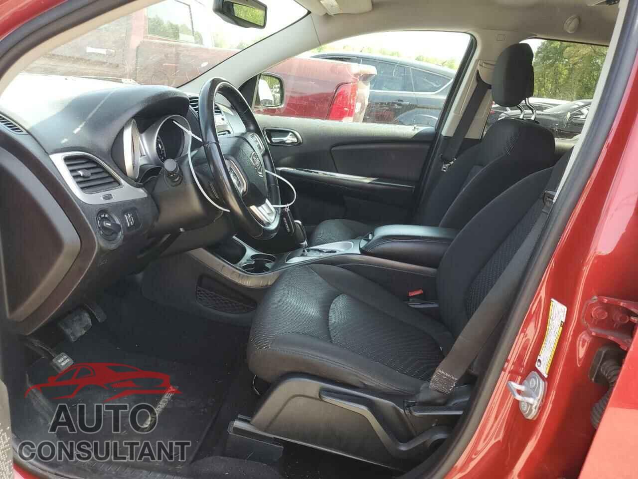 DODGE JOURNEY 2017 - 3C4PDCAB0HT545375