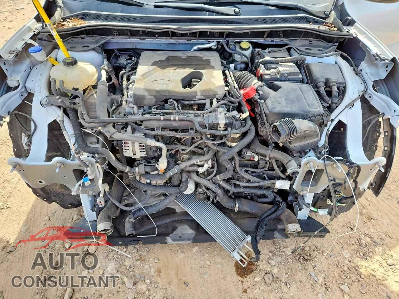 FORD ESCAPE 2020 - 1FMCU9G61LUA04681