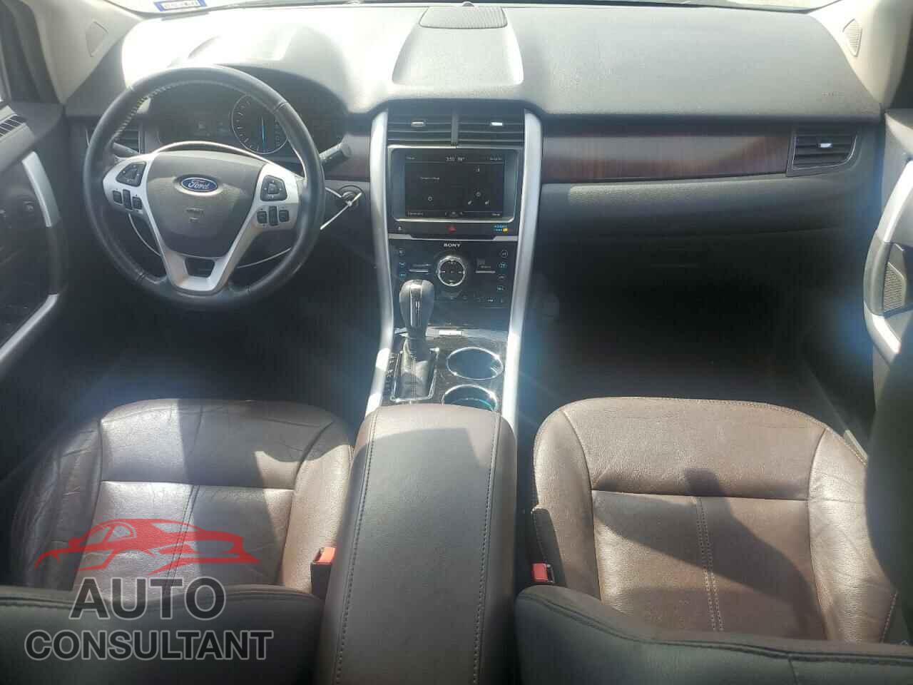FORD EDGE 2013 - 2FMDK3KC9DBB86433
