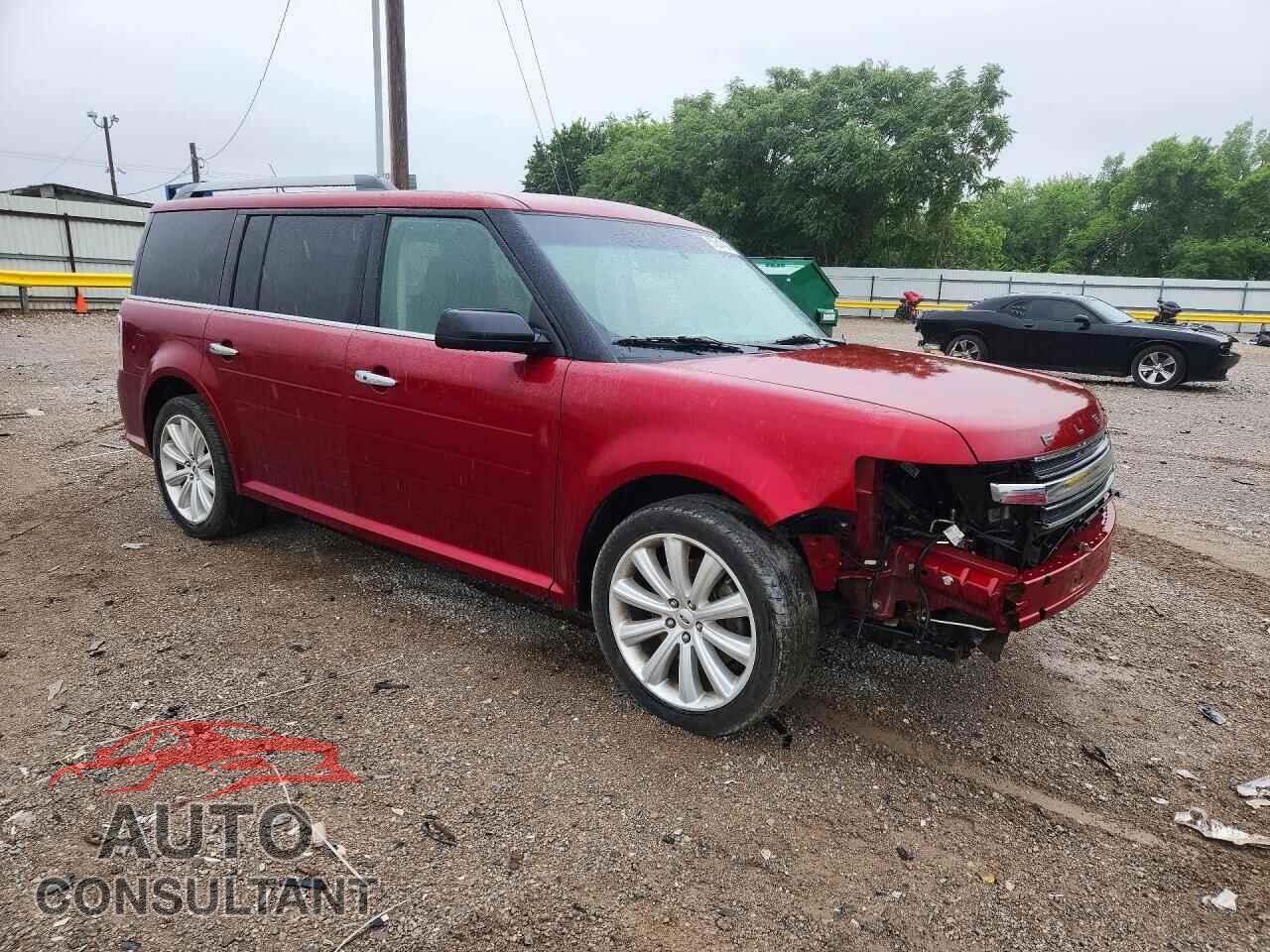 FORD FLEX 2018 - 2FMGK5C85JBA03639