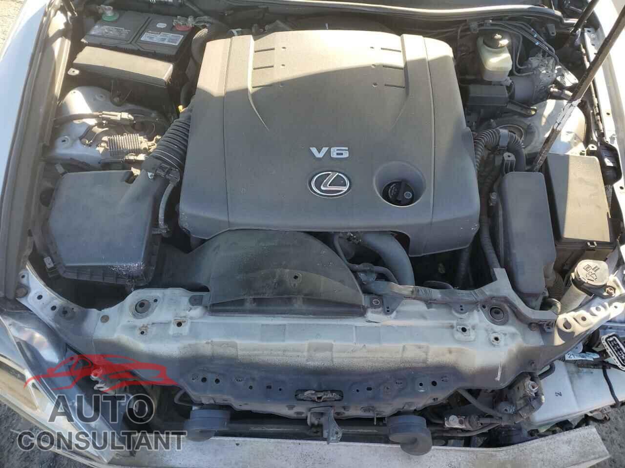LEXUS IS 2010 - JTHCF5C22A5036037