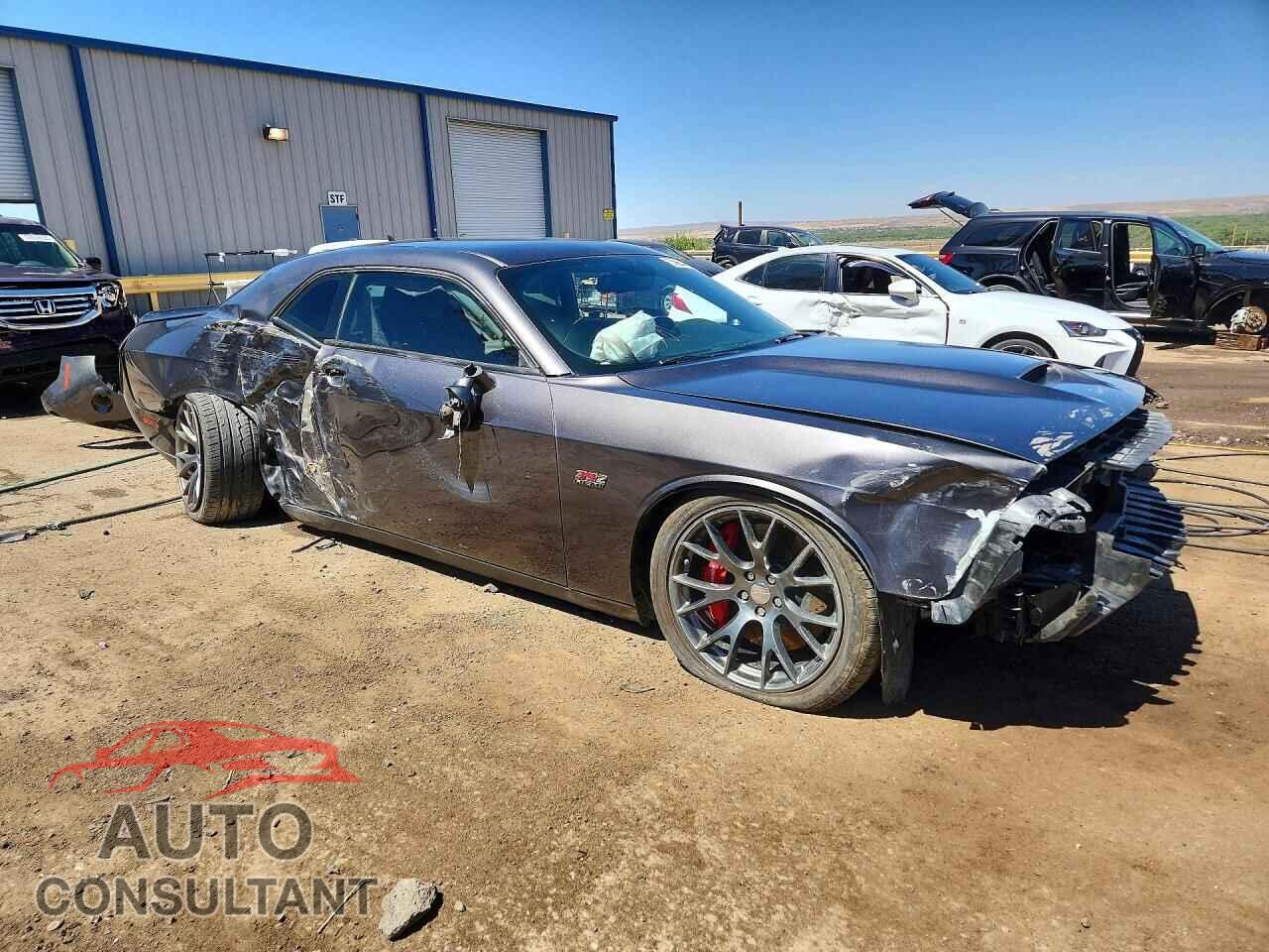 DODGE CHALLENGER 2015 - 2C3CDZDJ7FH719599