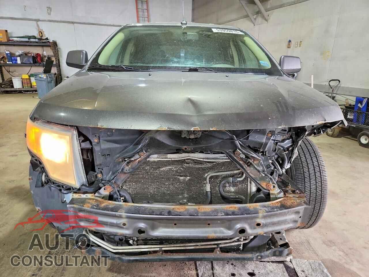 FORD EDGE 2010 - 2FMDK4JC9ABA26071
