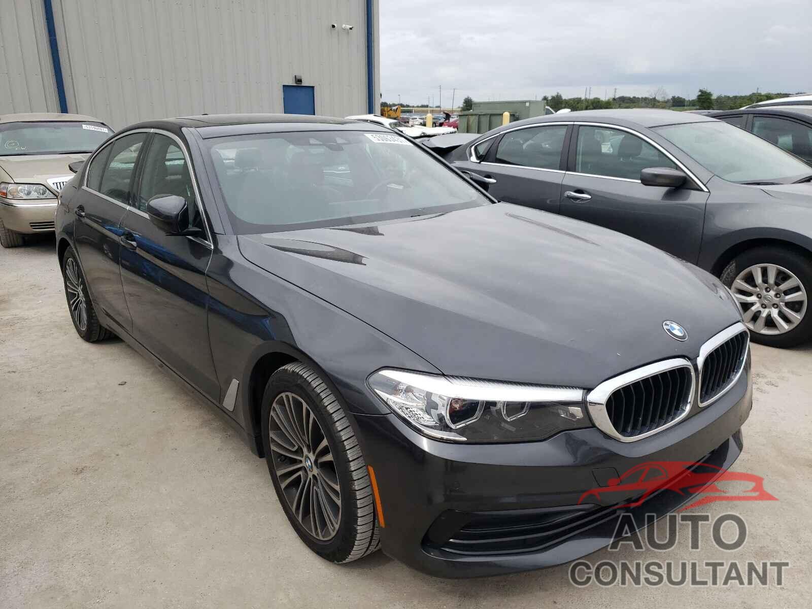 BMW 5 SERIES 2019 - WBAJA5C56KBX86168