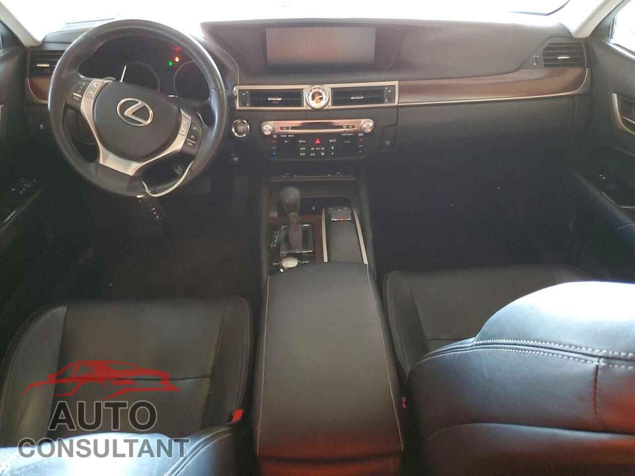 LEXUS GS350 2015 - JTHBE1BL0FA017101