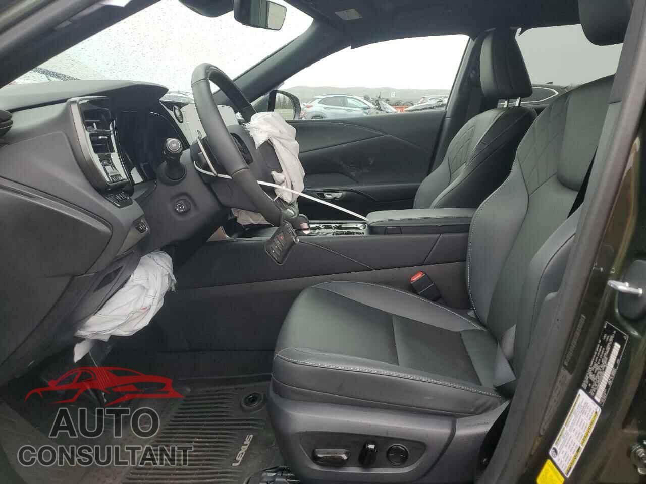 LEXUS RX350 2024 - 2T2BAMCA5RC082064