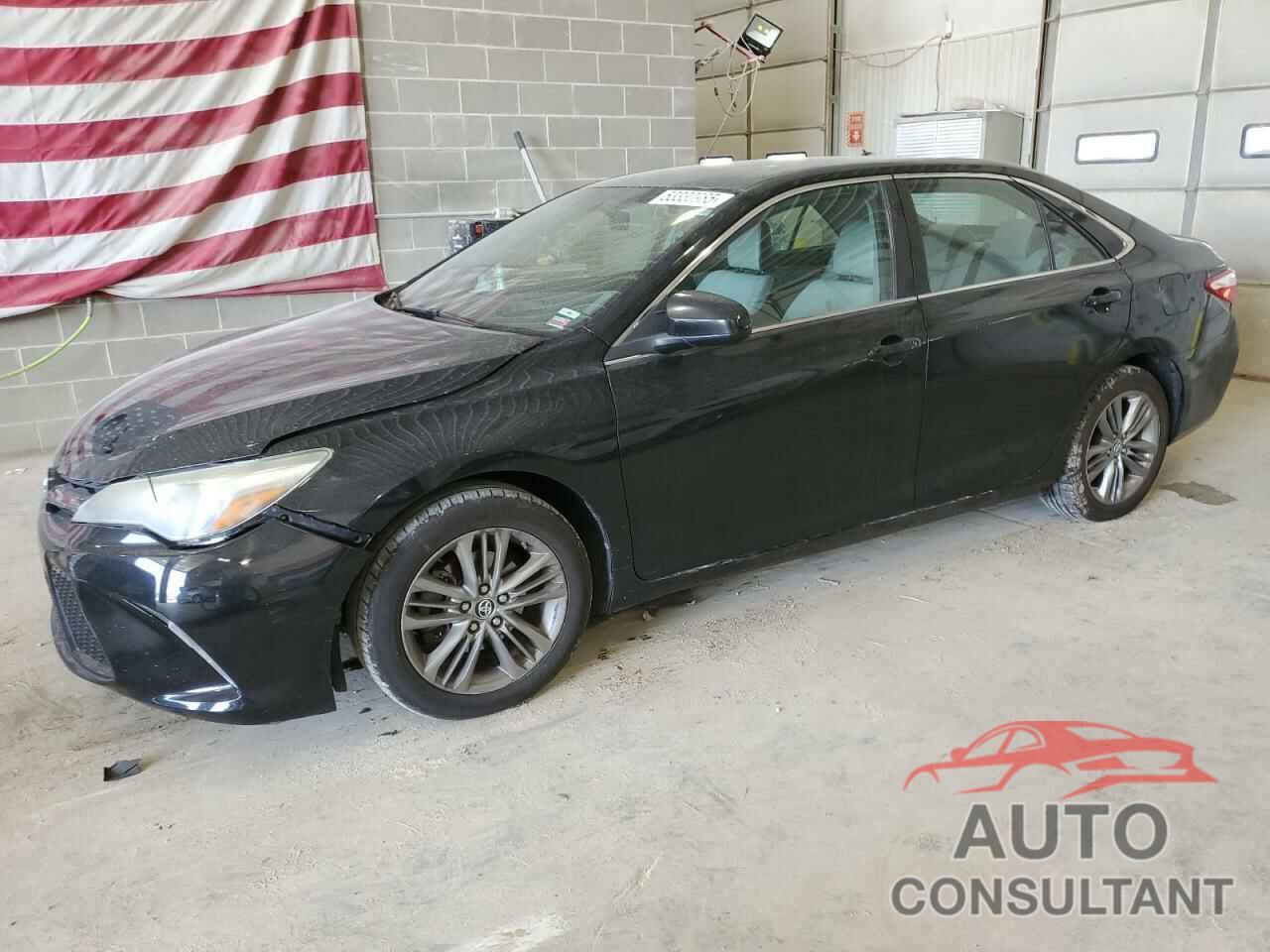 TOYOTA CAMRY 2016 - 4T1BF1FK7GU177617