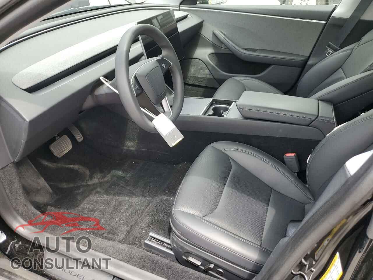 TESLA MODEL 3 2024 - 5YJ3E1EA6RF739698
