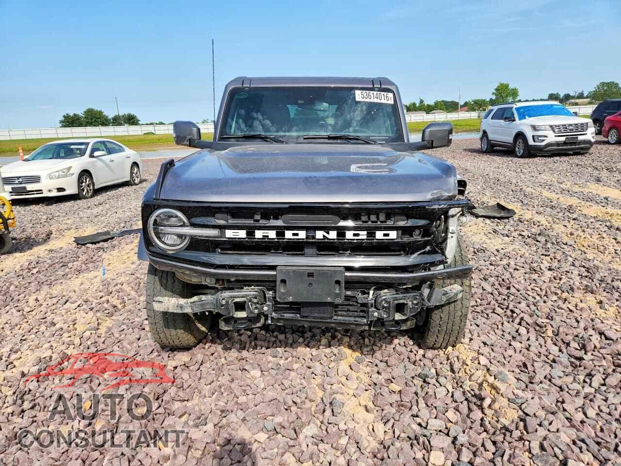 FORD BRONCO 2023 - 1FMEE5DP6PLC06830