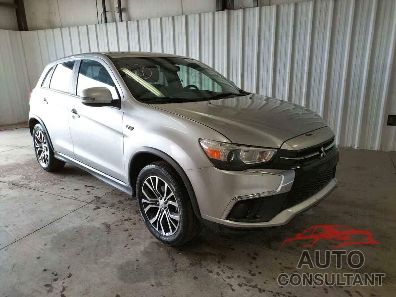 MITSUBISHI OUTLANDER 2019 - JA4AP3AU6KU014154