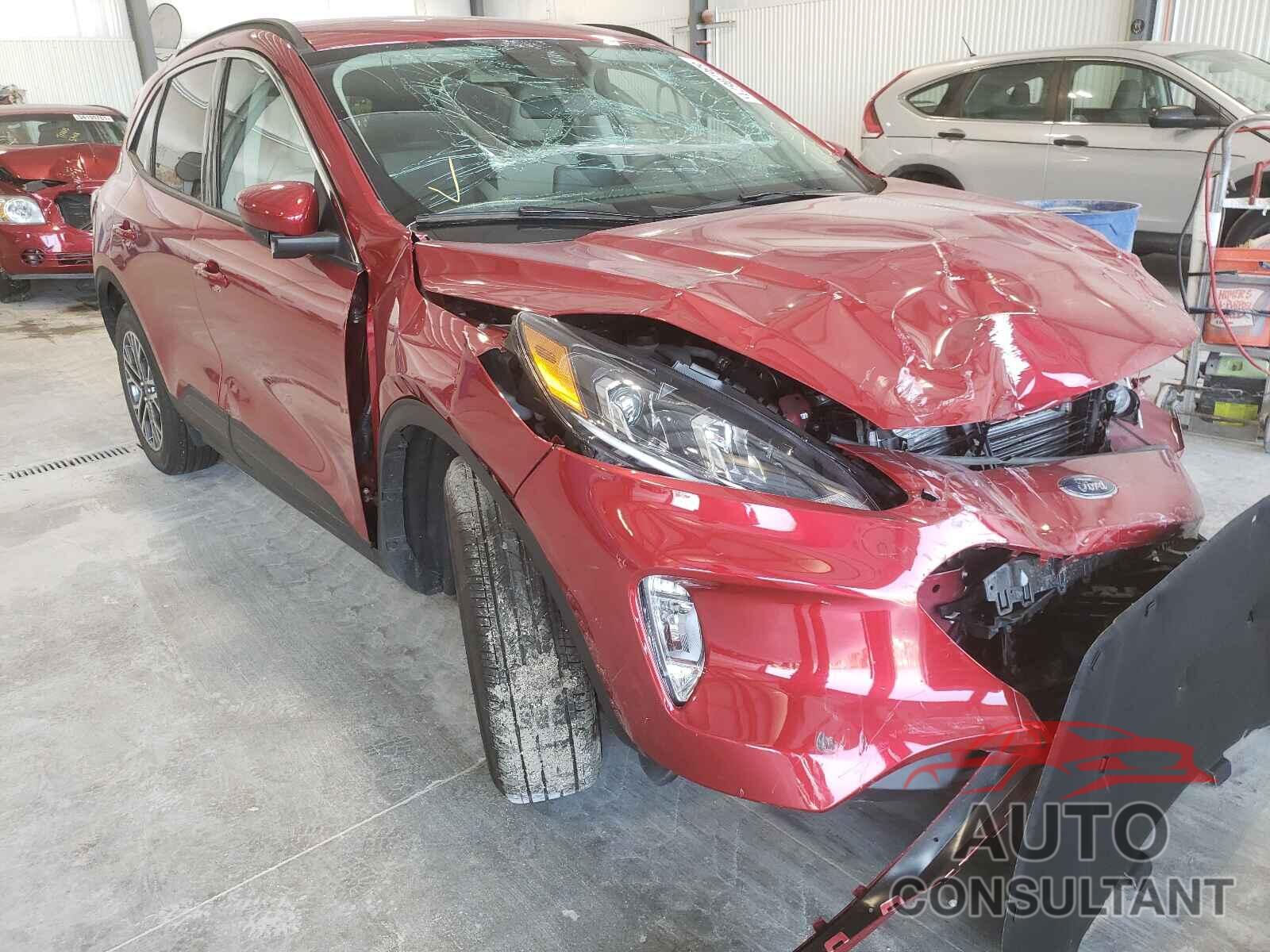 FORD ESCAPE 2020 - 1FMCU9H6XLUC18082