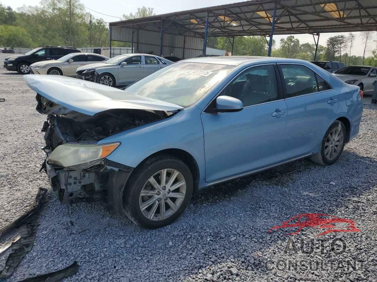 TOYOTA CAMRY 2013 - 4T1BK1FK3DU526862