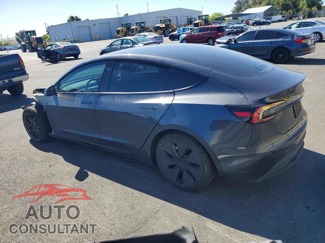 TESLA MODEL 3 2024 - 5YJ3E1EA8RF862158