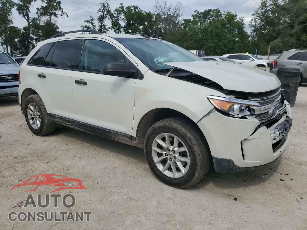 FORD EDGE 2013 - 2FMDK3GC3DBC33061