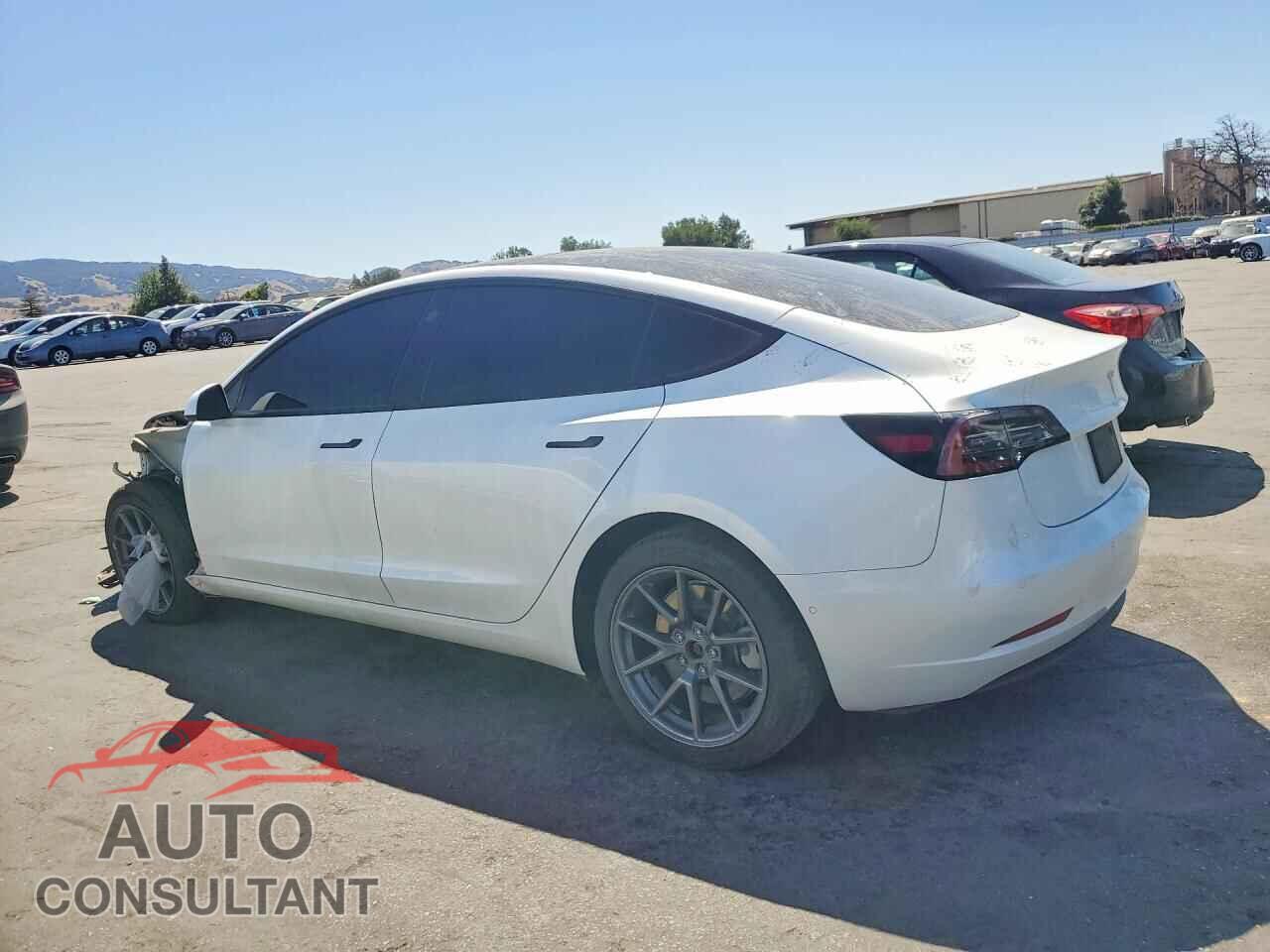TESLA MODEL 3 2021 - 5YJ3E1EB7MF077924