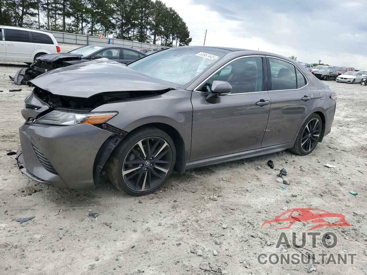 TOYOTA CAMRY 2018 - 4T1B61HK7JU121343
