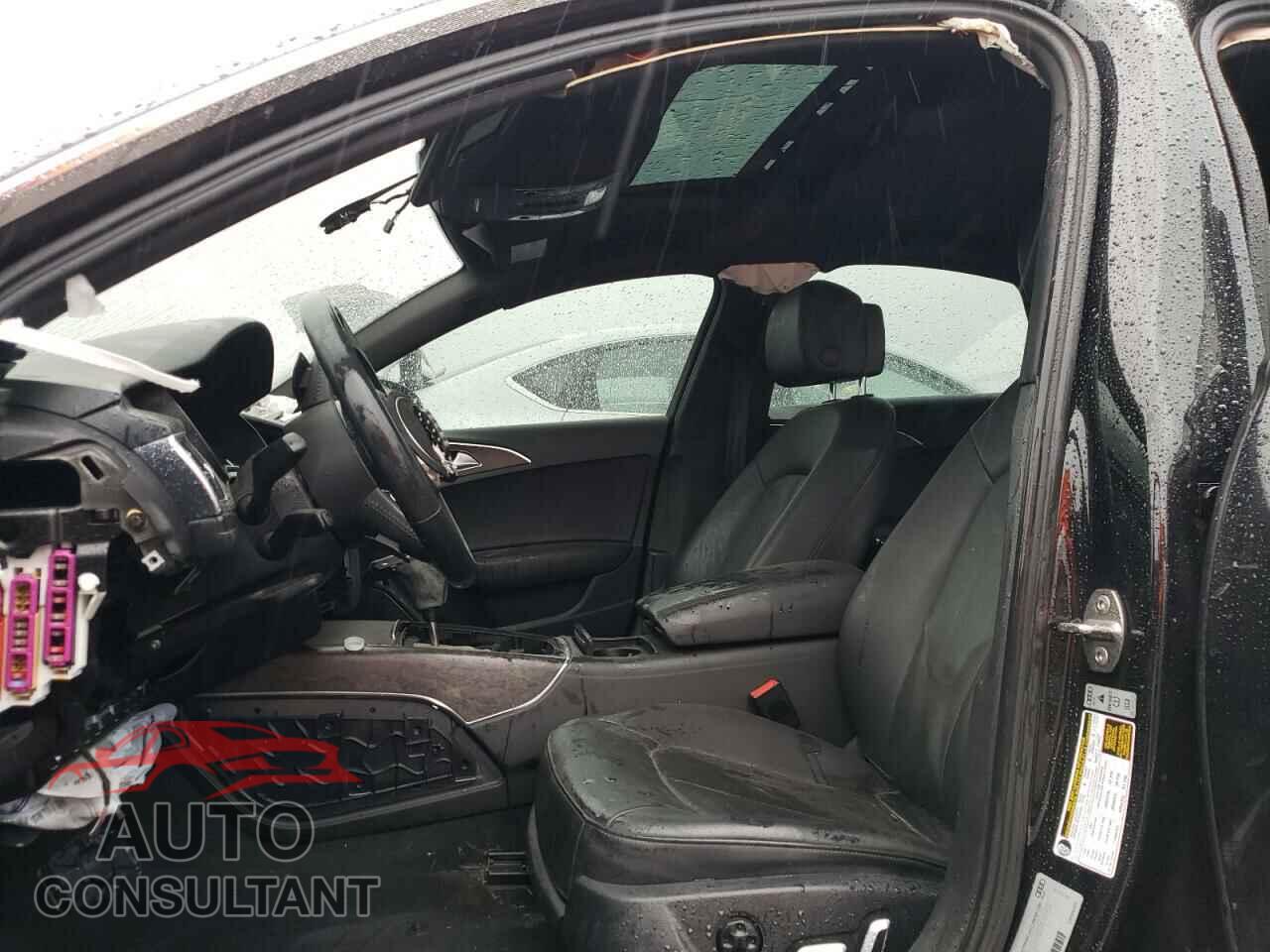 AUDI A6 2017 - WAUF8AFC3HN057833