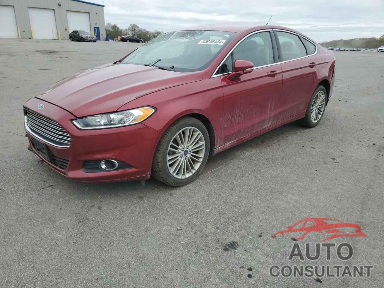 FORD FUSION 2016 - 3FA6P0T95GR299887