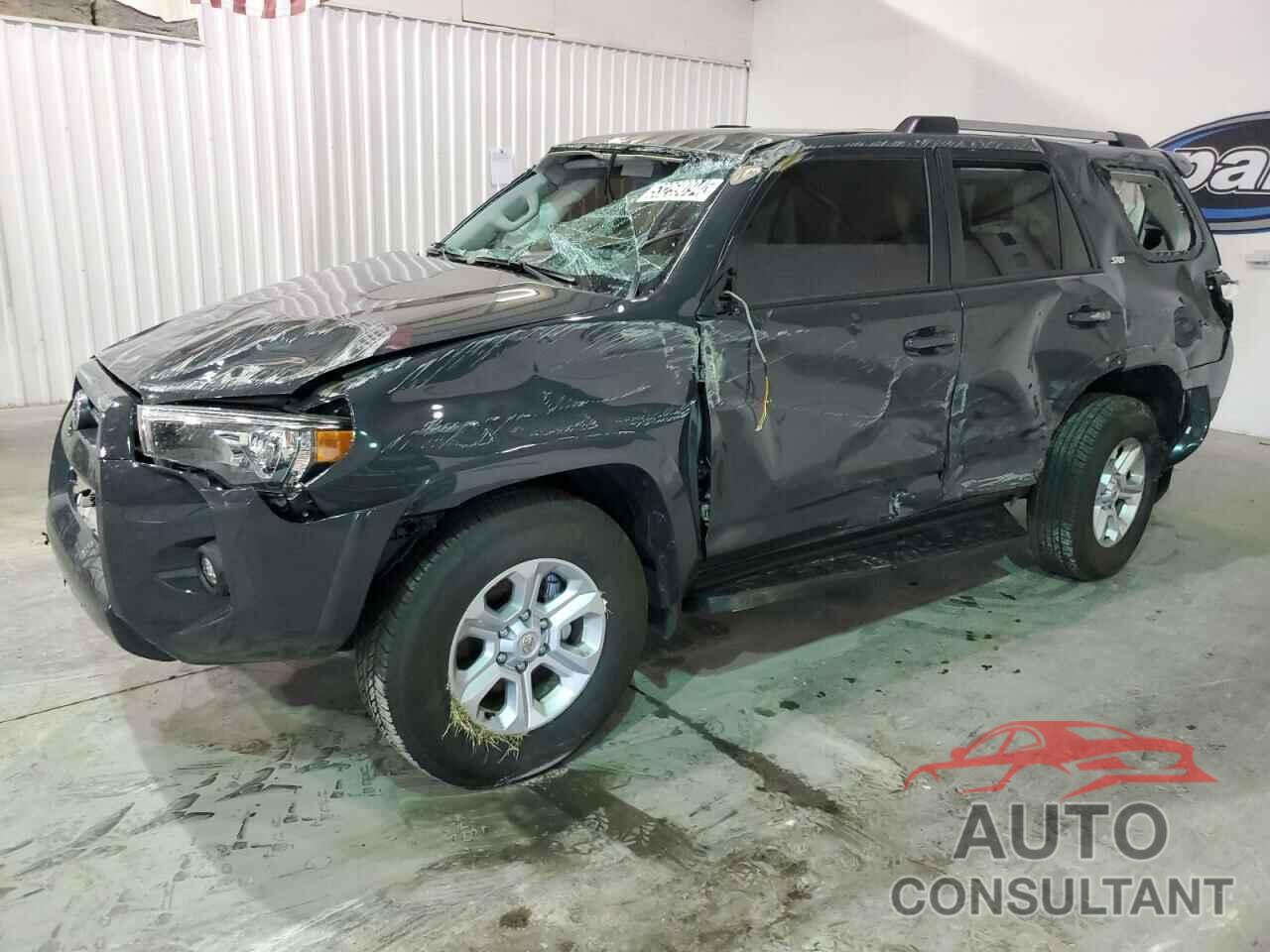 TOYOTA 4RUNNER 2024 - JTEEU5JR0R5311251