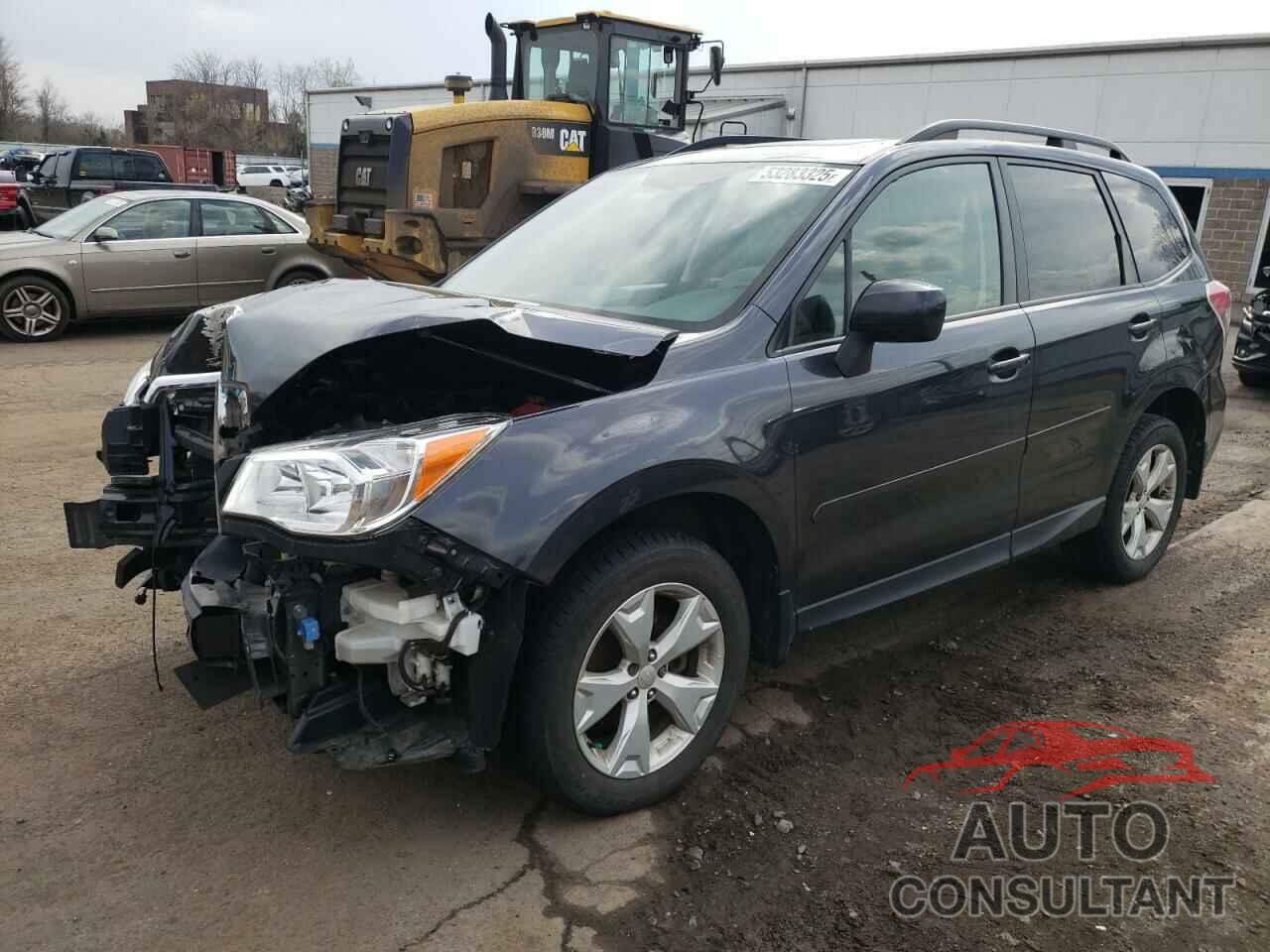 SUBARU FORESTER 2016 - JF2SJADC9GH501157