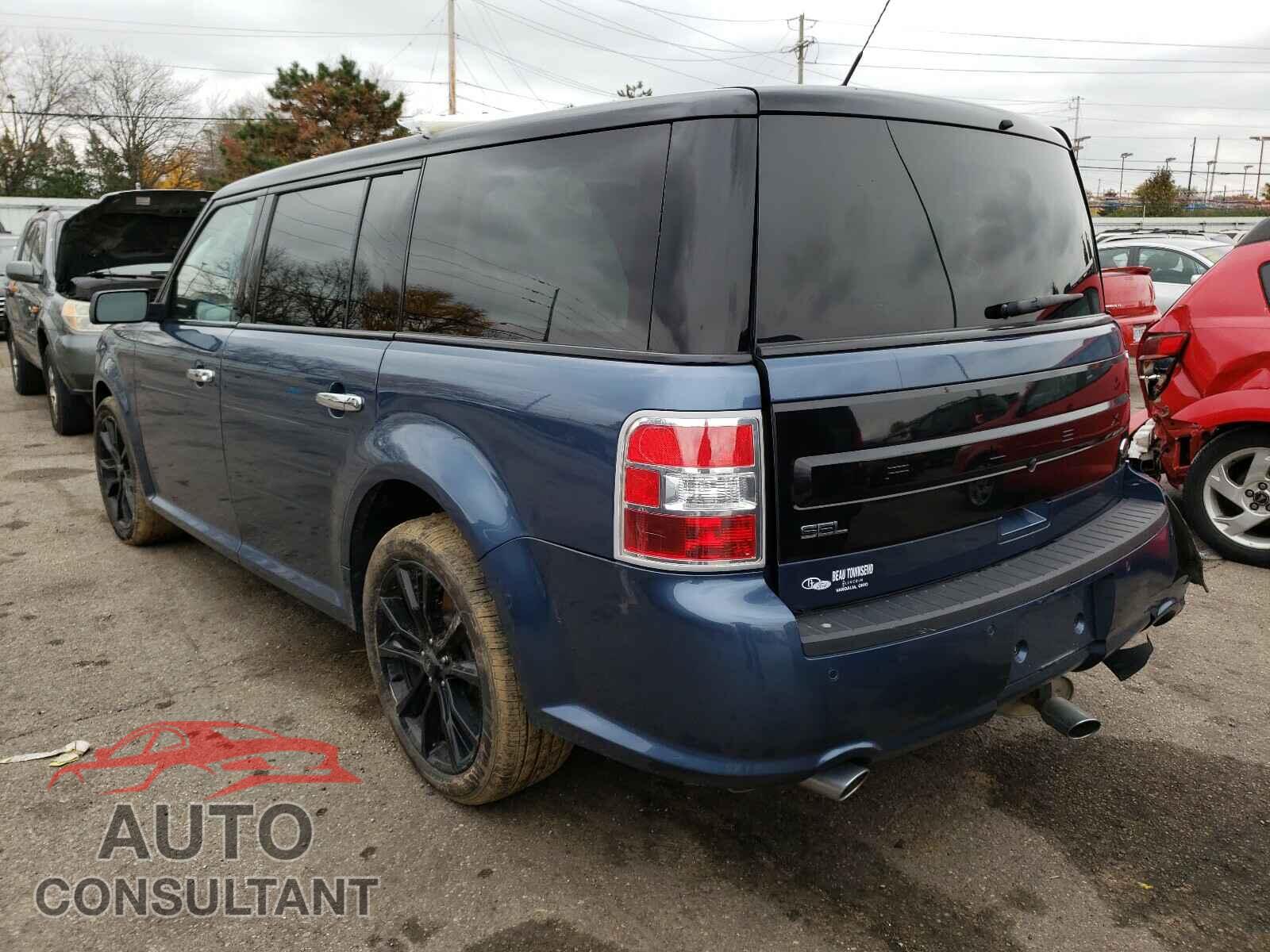 FORD FLEX 2019 - 2FMGK5C82KBA33408