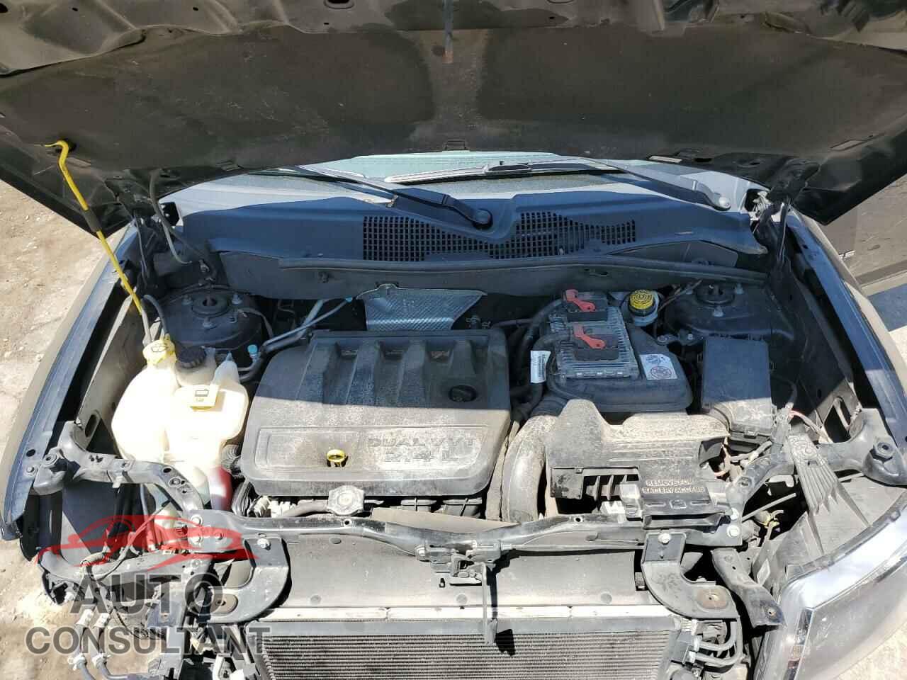 JEEP COMPASS 2016 - 1C4NJDBBXGD521741