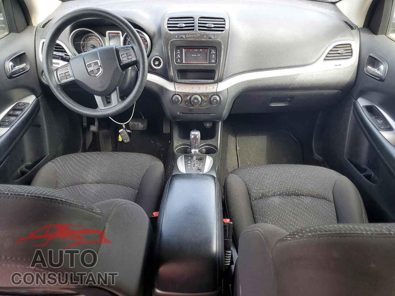 DODGE JOURNEY 2017 - 3C4PDDBG8HT540828