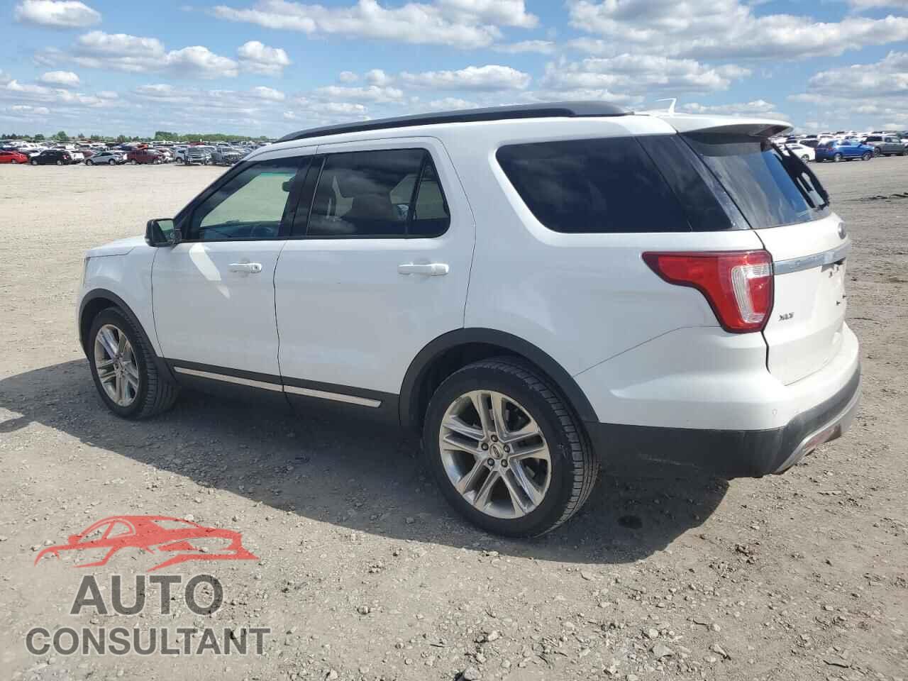 FORD EXPLORER 2016 - 1FM5K8D80GGC03207