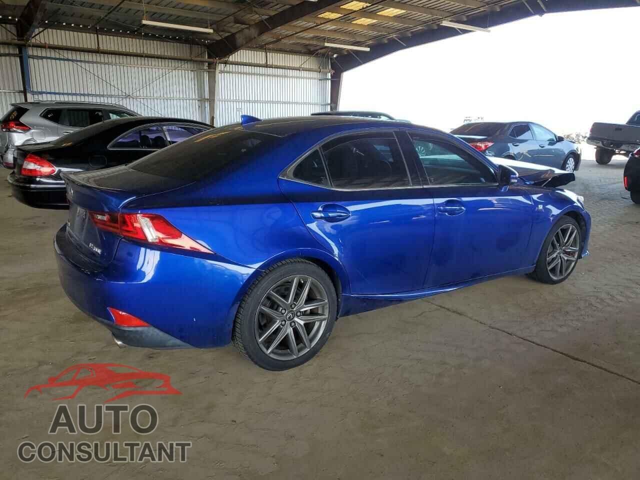 LEXUS IS 2016 - JTHBA1D2XG5014815