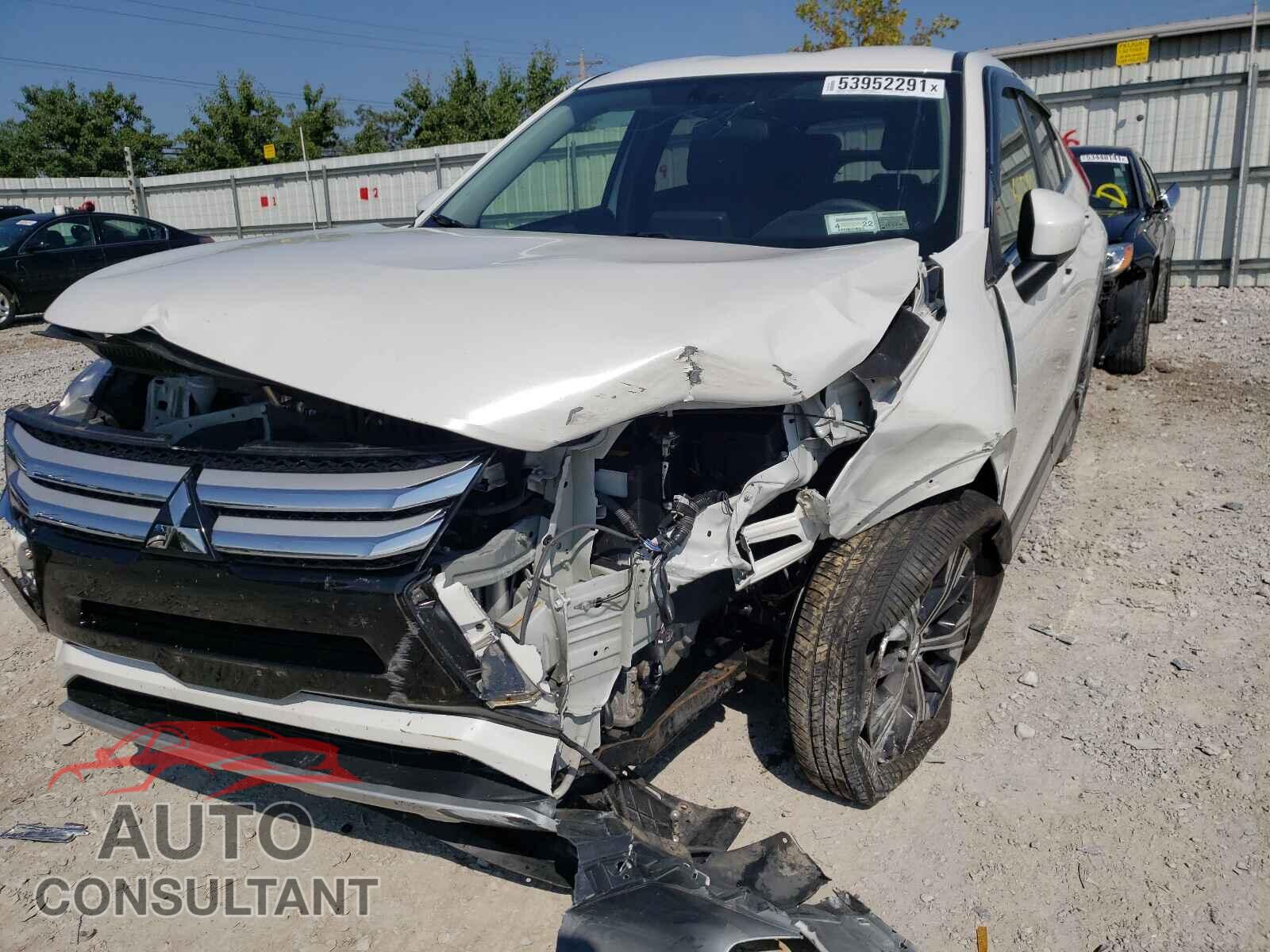MITSUBISHI ECLIPSE 2018 - JA4AT5AA5JZ061514