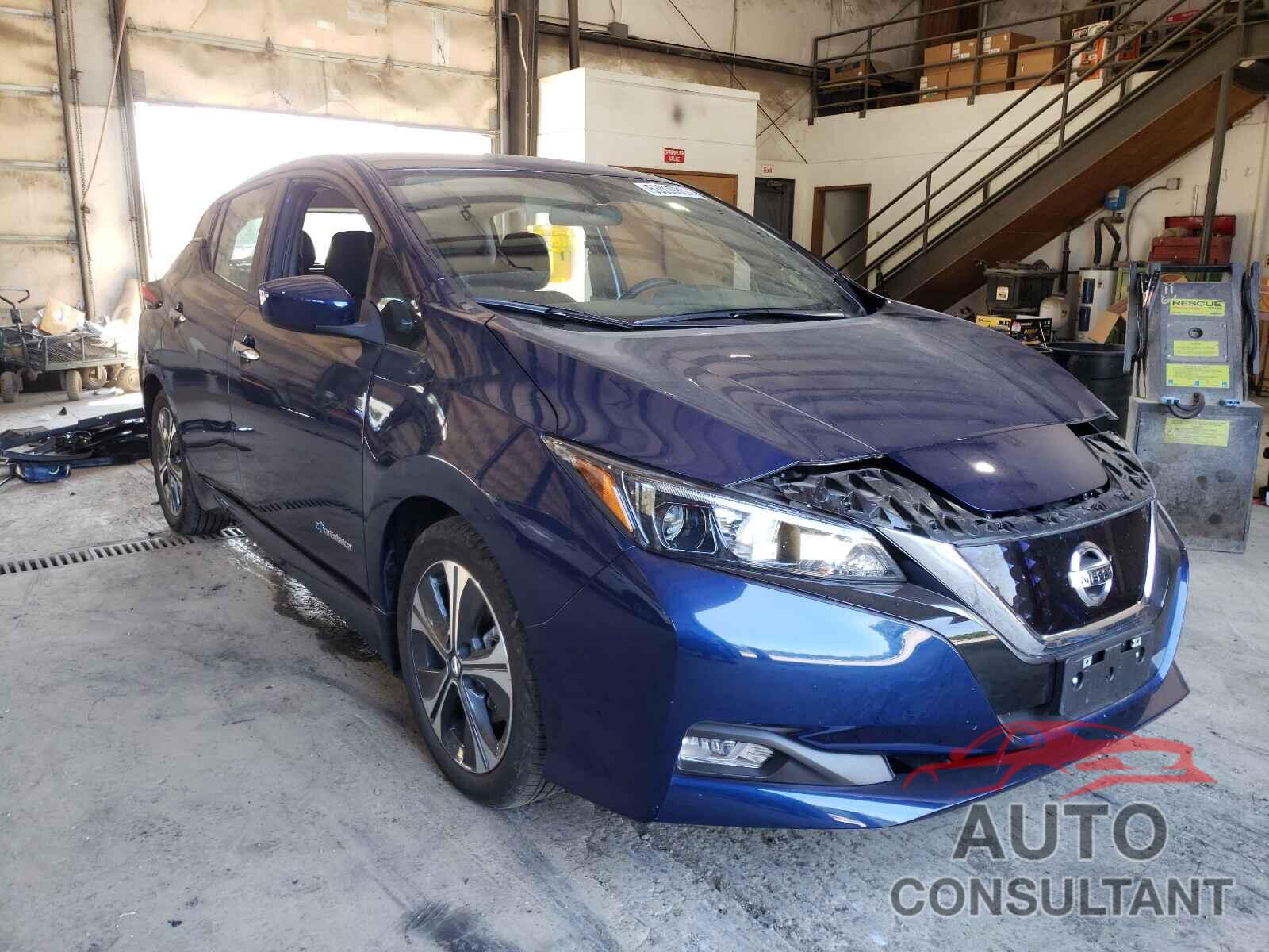 NISSAN LEAF 2019 - 1N4AZ1CP0KC300122