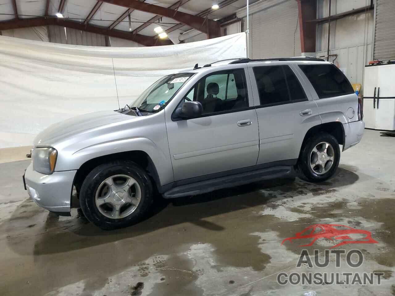 CHEVROLET TRAILBLZR 2009 - 1GNDT33S392121217