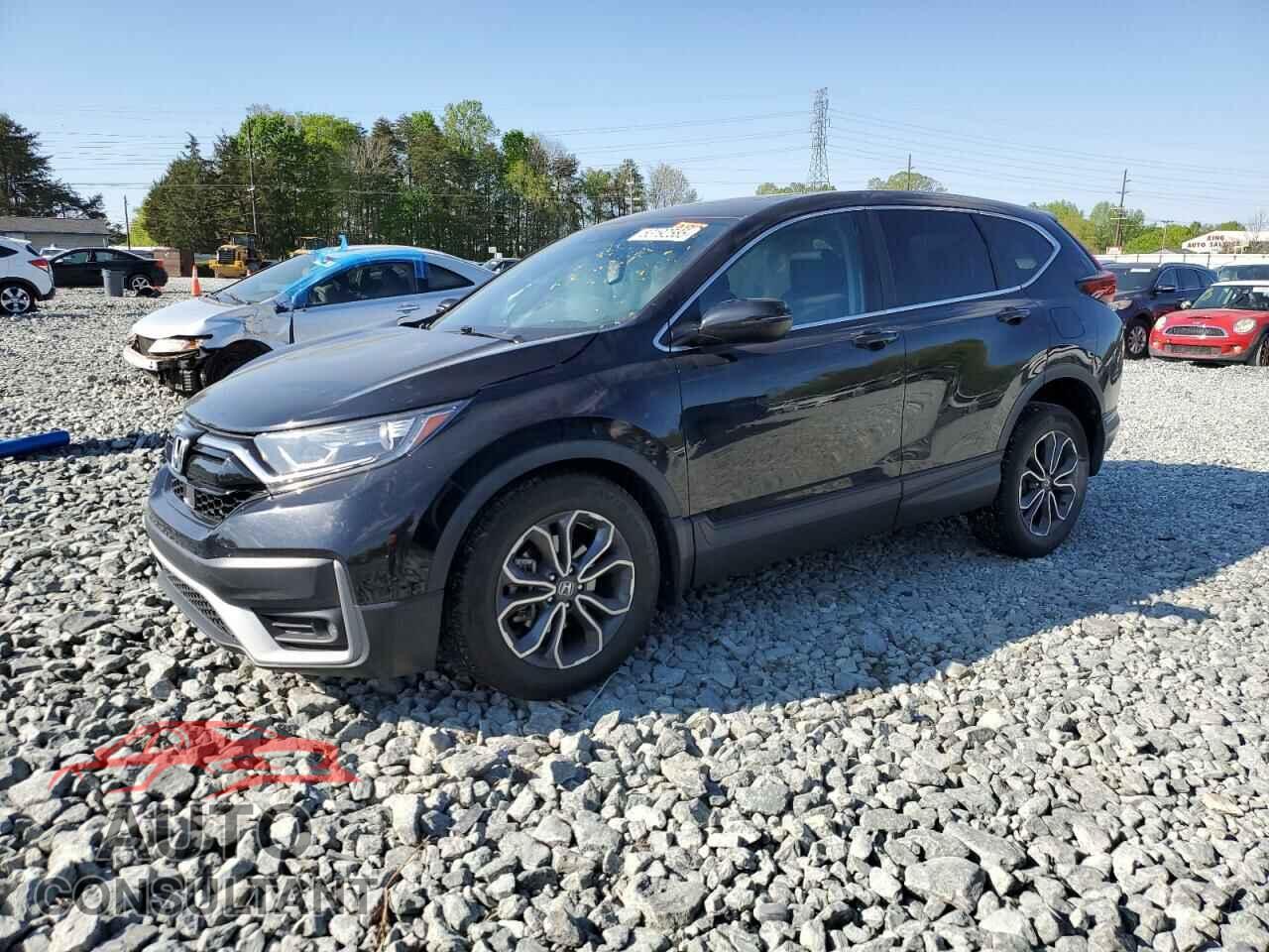 HONDA CRV 2020 - 5J6RW2H84LL044978