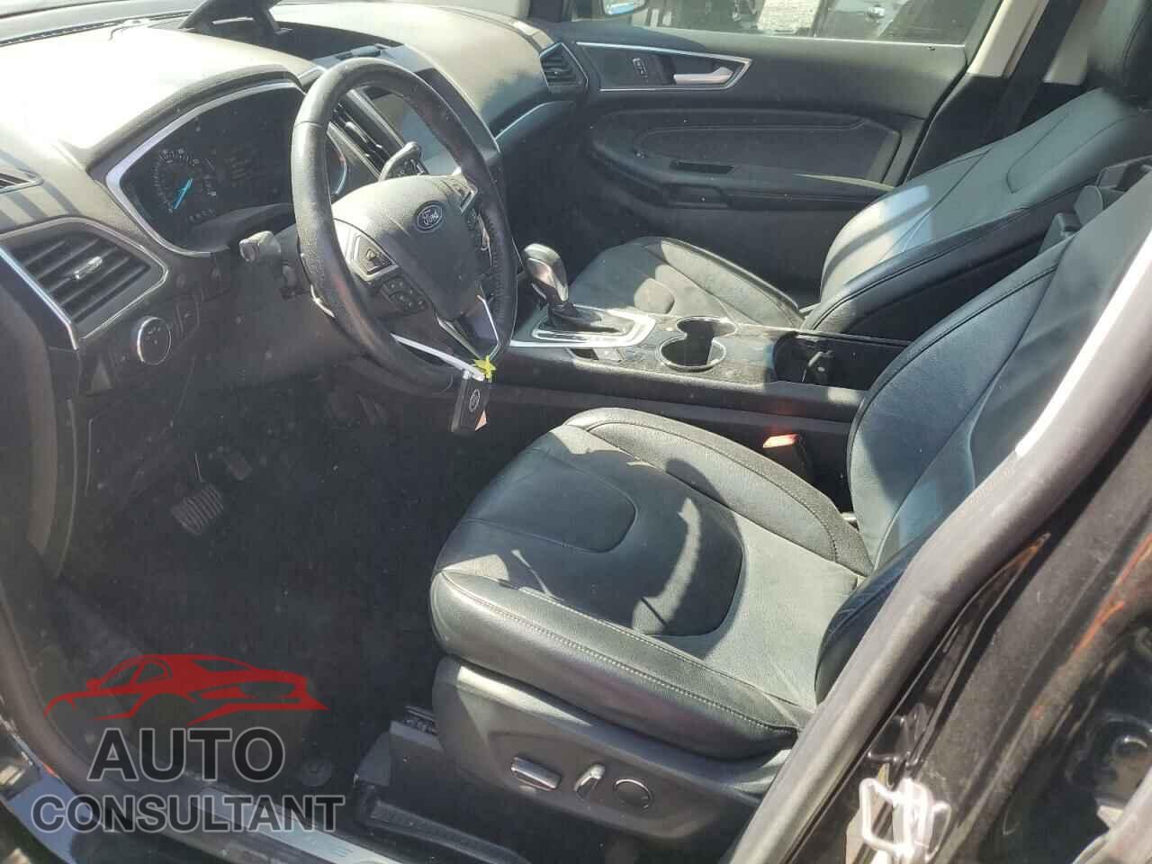 FORD EDGE 2018 - 2FMPK3K87JBC14962