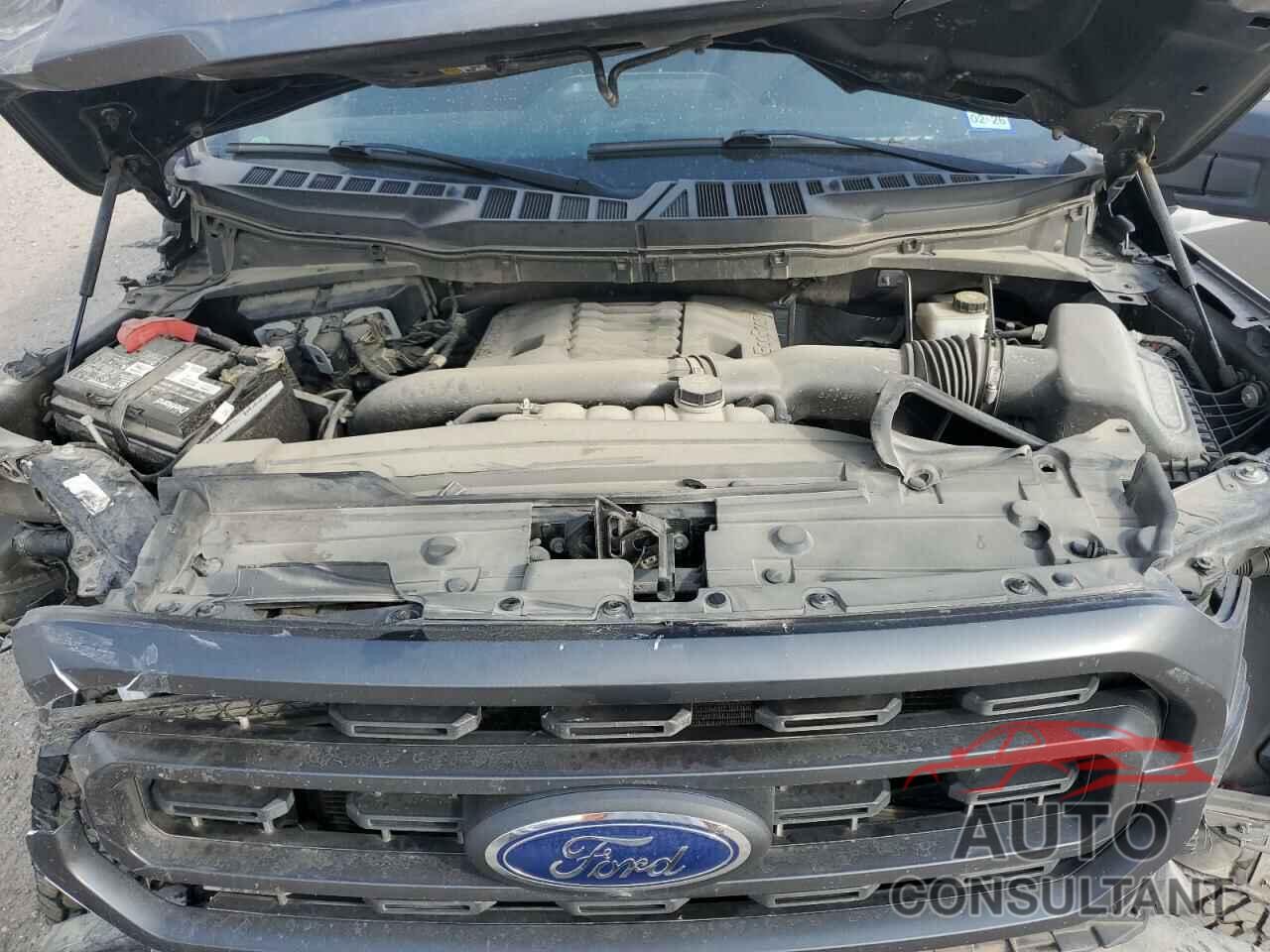 FORD F-150 2021 - 1FTFW1E87MFB91416