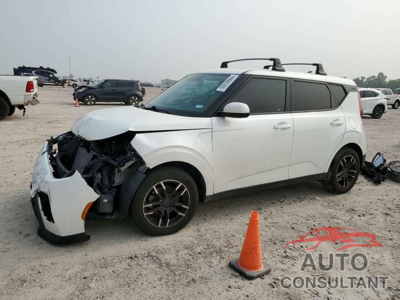 KIA SOUL 2021 - KNDJ23AUXM7771225