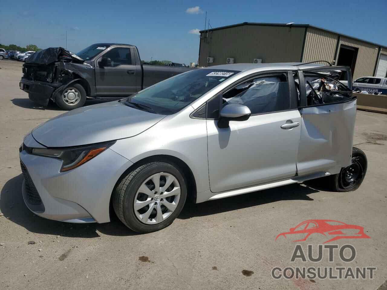 TOYOTA COROLLA 2020 - 5YFEPRAEXLP099047