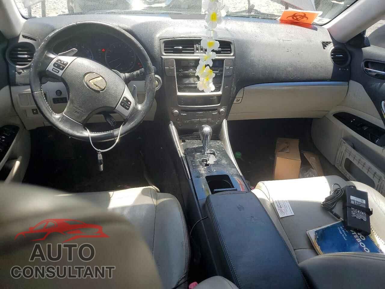 LEXUS IS 2013 - JTHBF5C22D5190392