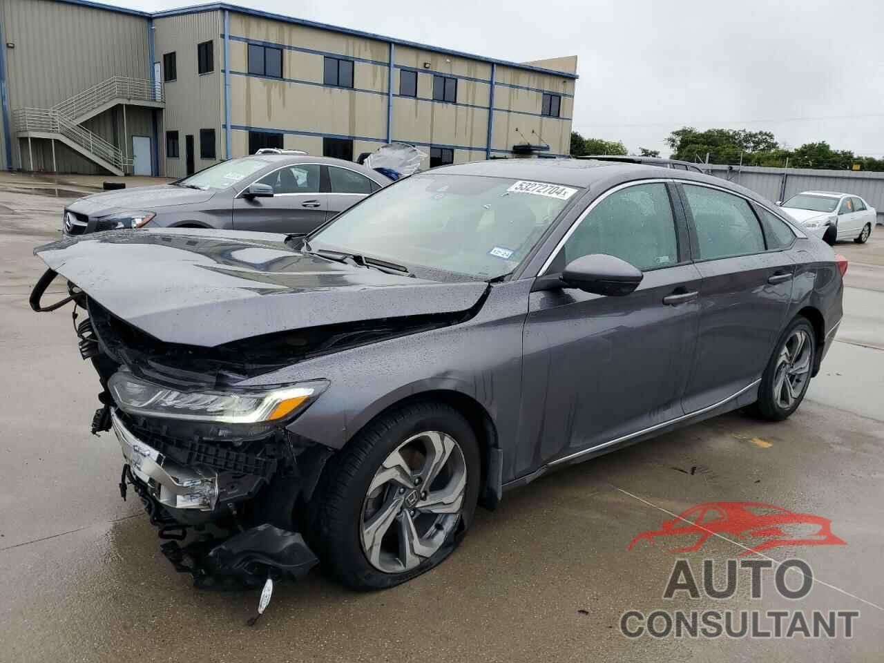HONDA ACCORD 2018 - 1HGCV1F51JA111662